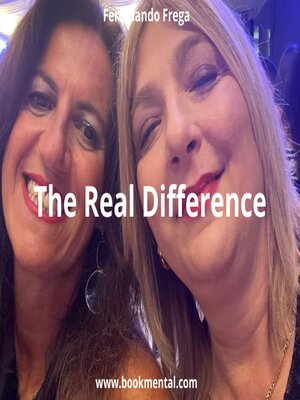 cover image of The Real Difference